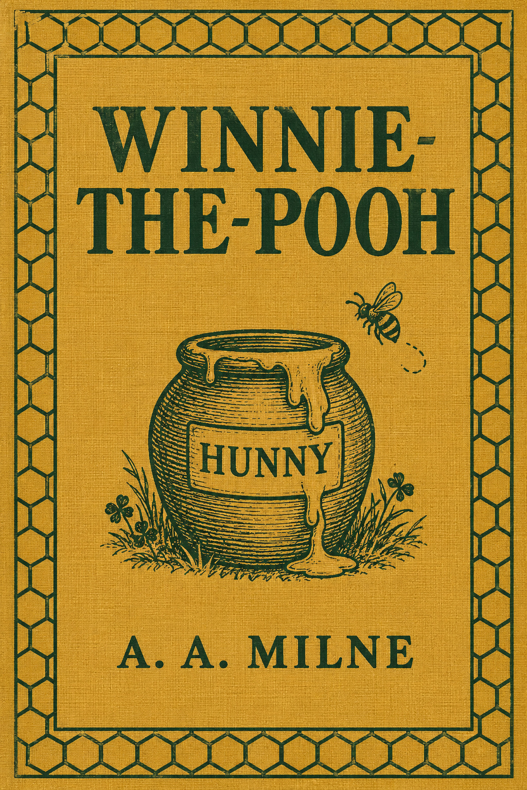 Cover of Winnie-the-Pooh