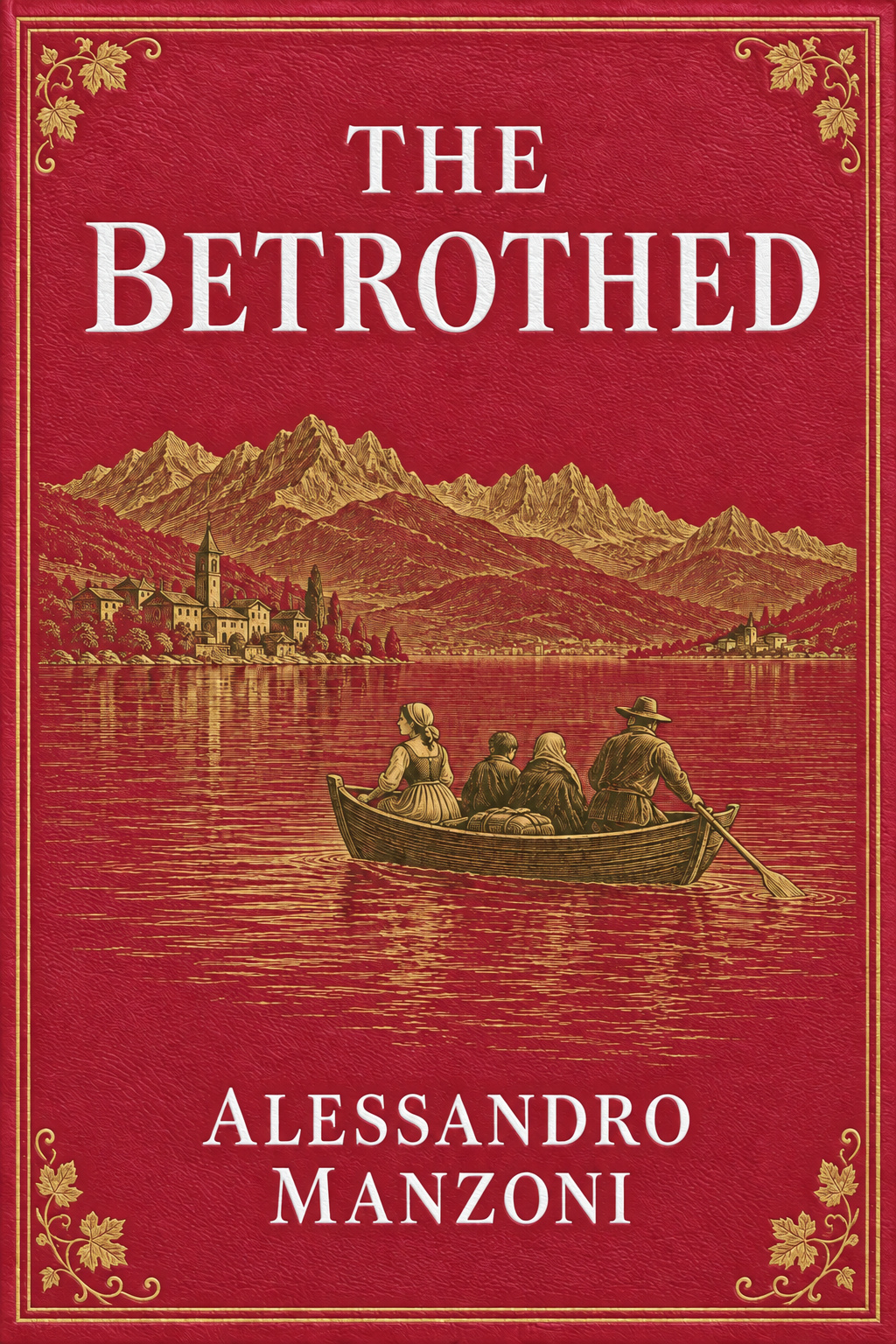 Cover of The Betrothed
