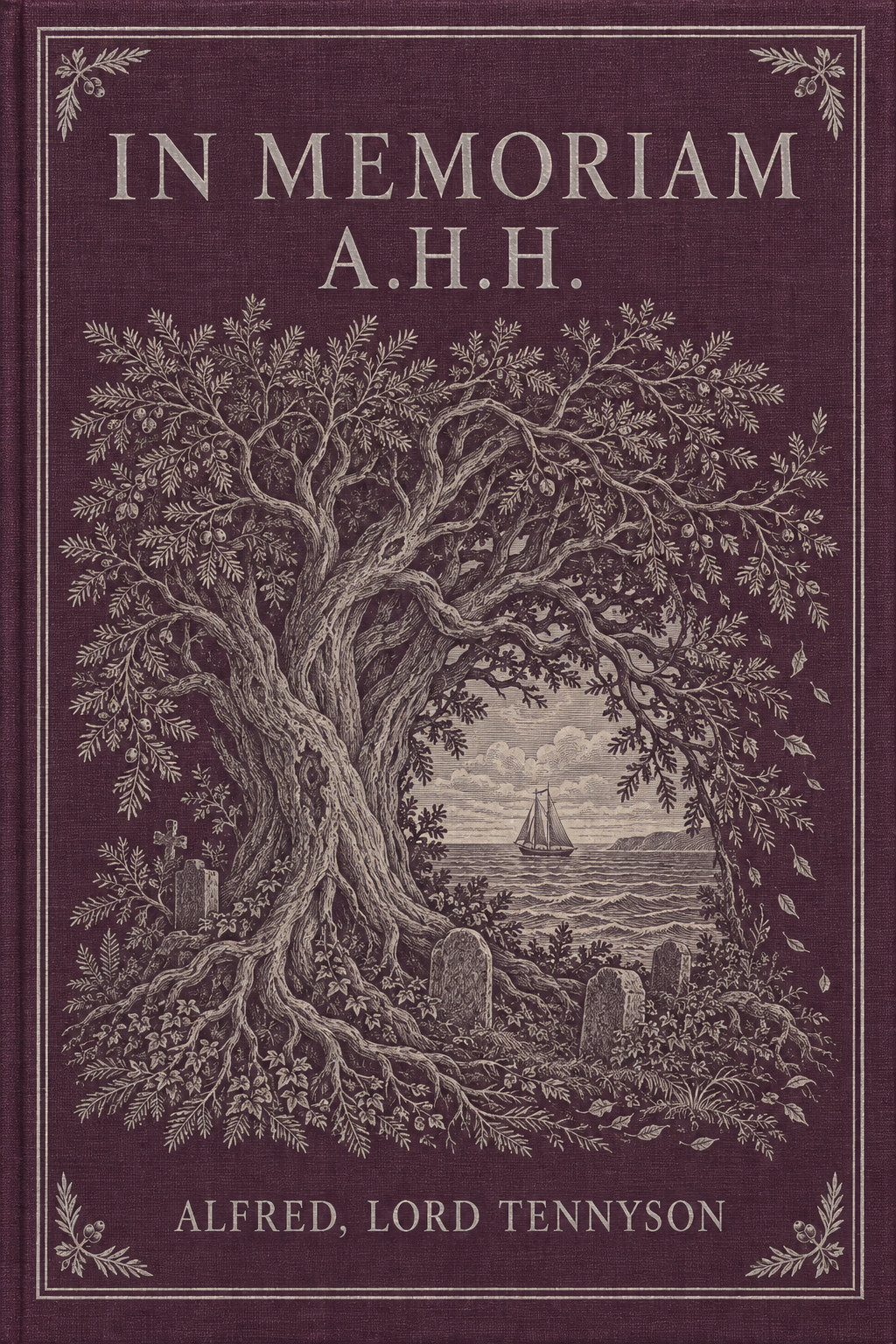 Cover of In Memoriam A.H.H.