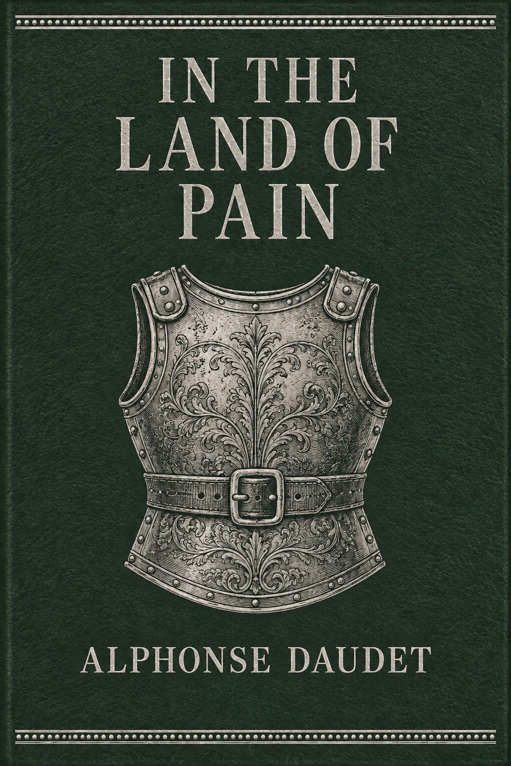 Cover of In the Land of Pain