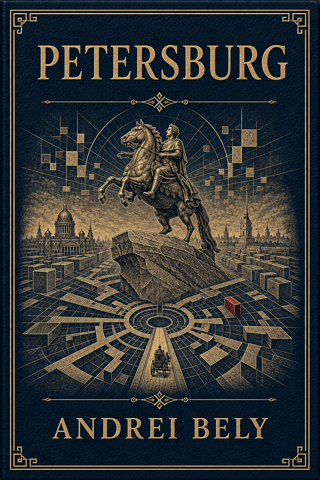 Cover of Petersburg