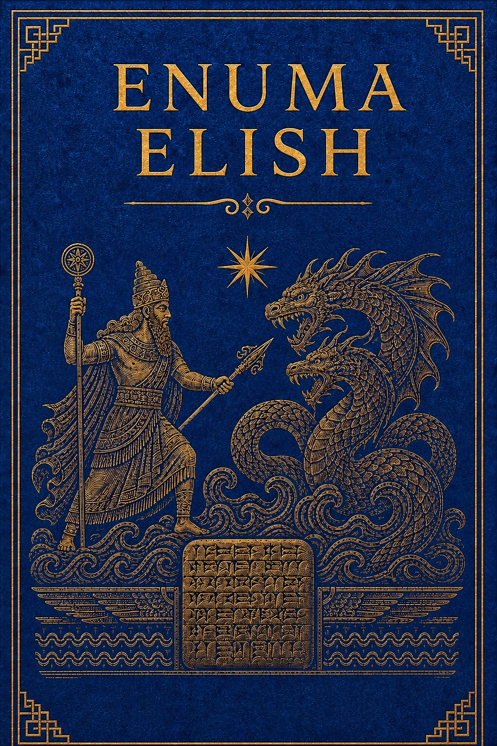 Cover of Enuma Elish