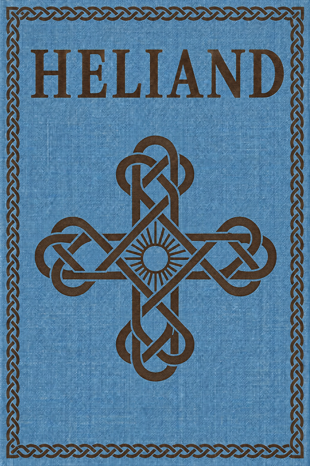 Cover of Heliand