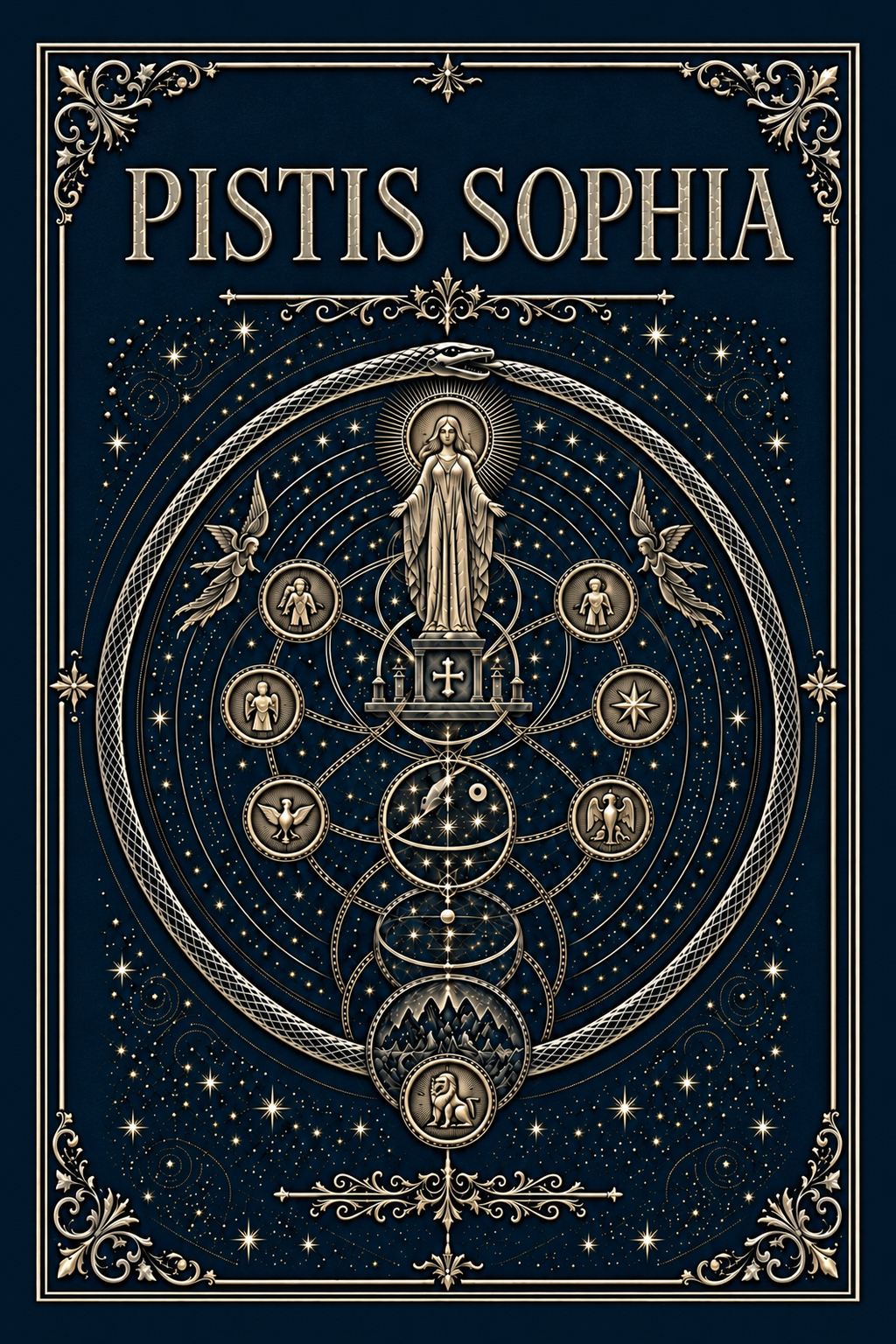 Cover of Pistis Sophia