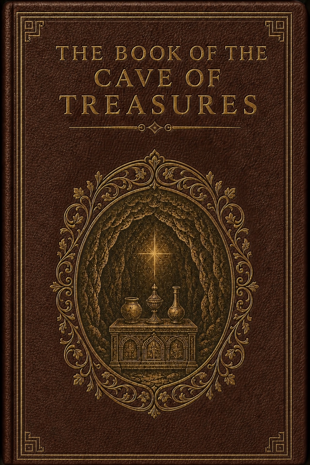 Cover of The Book of the Cave of Treasures