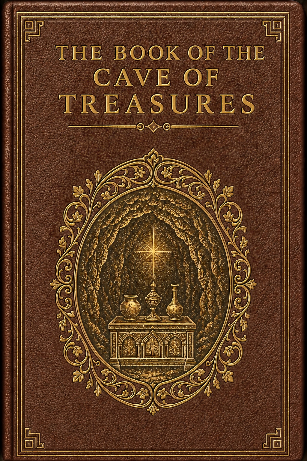Cover of The Book of the Cave of Treasures