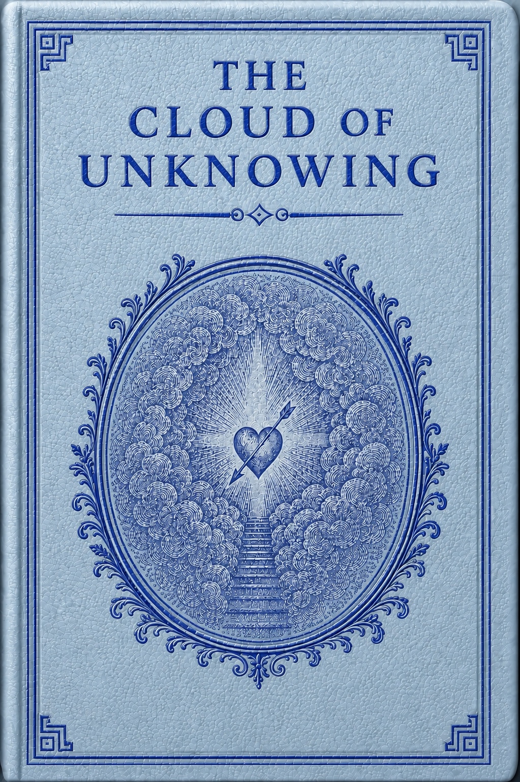 Cover of The Cloud of Unknowing