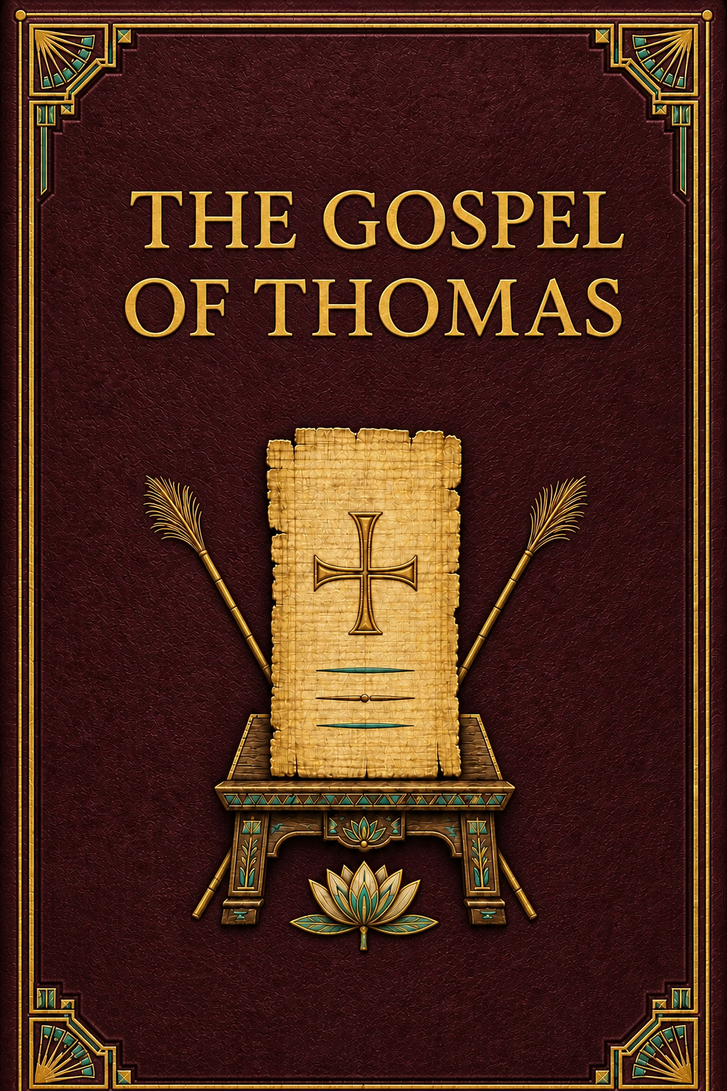 Cover of The Gospel of Thomas