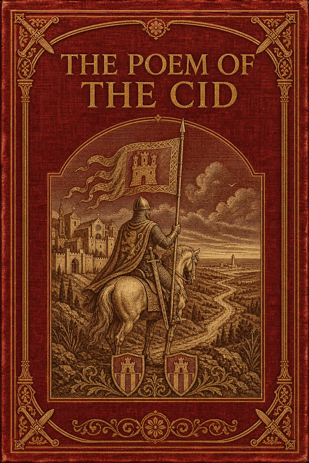 Cover of The Poem of the Cid