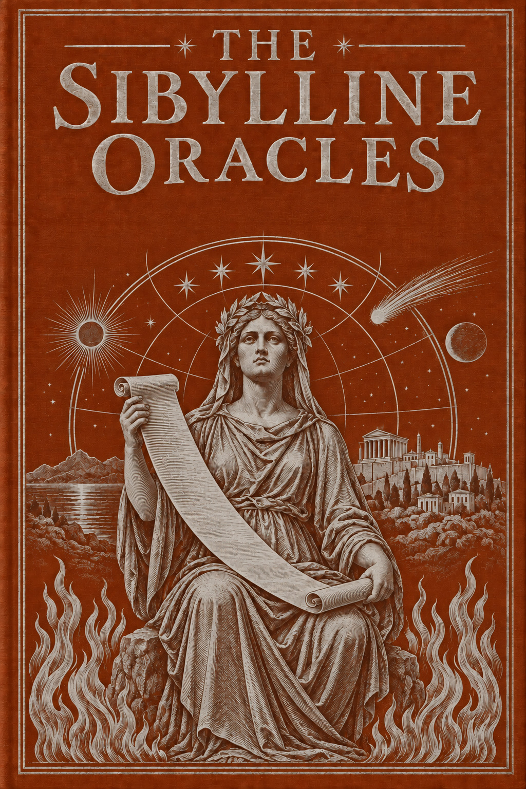Cover of The Sibylline Oracles
