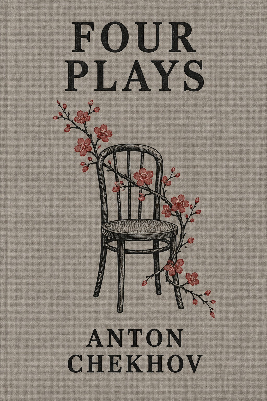 Cover of Four Plays