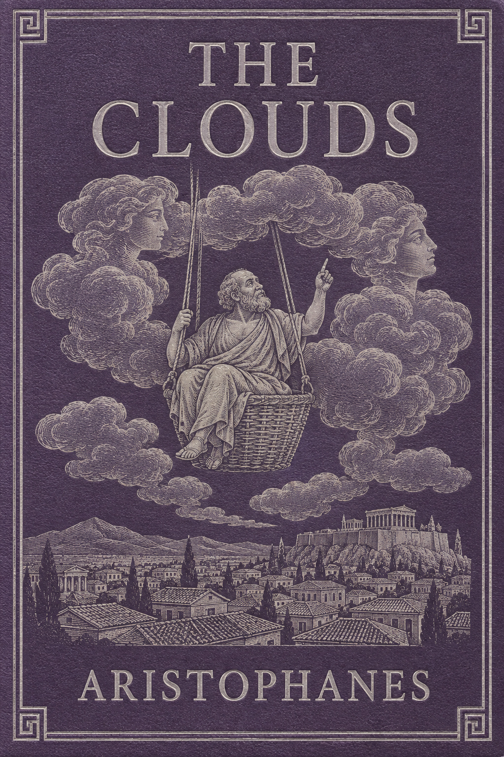 Cover of The Clouds
