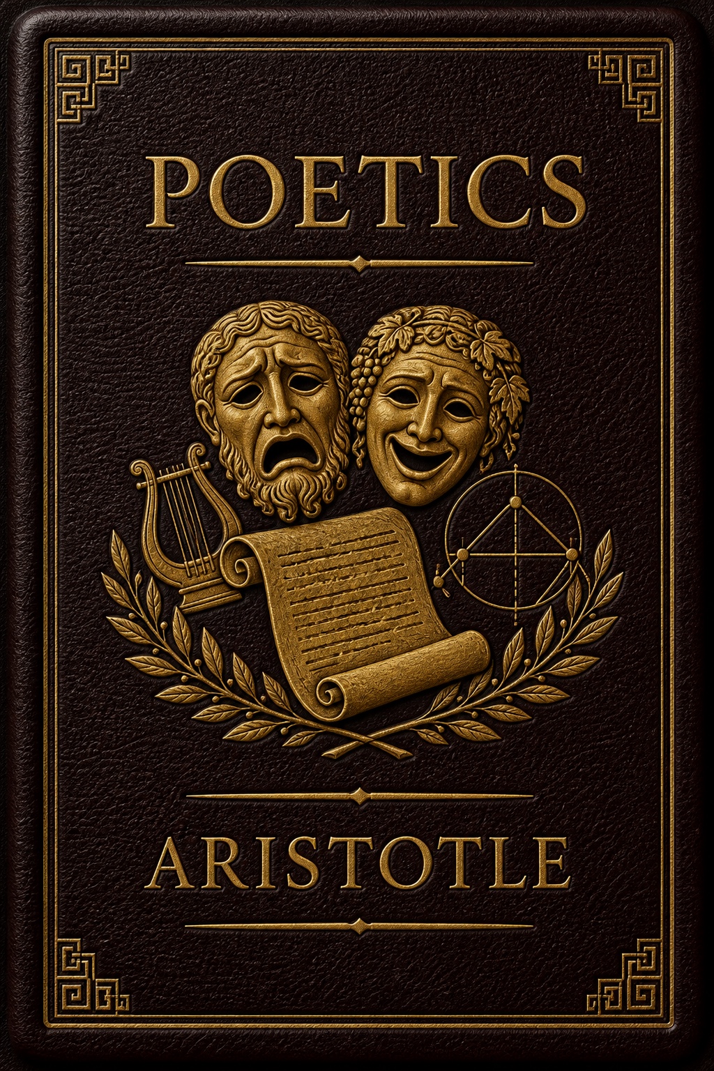 Cover of Poetics