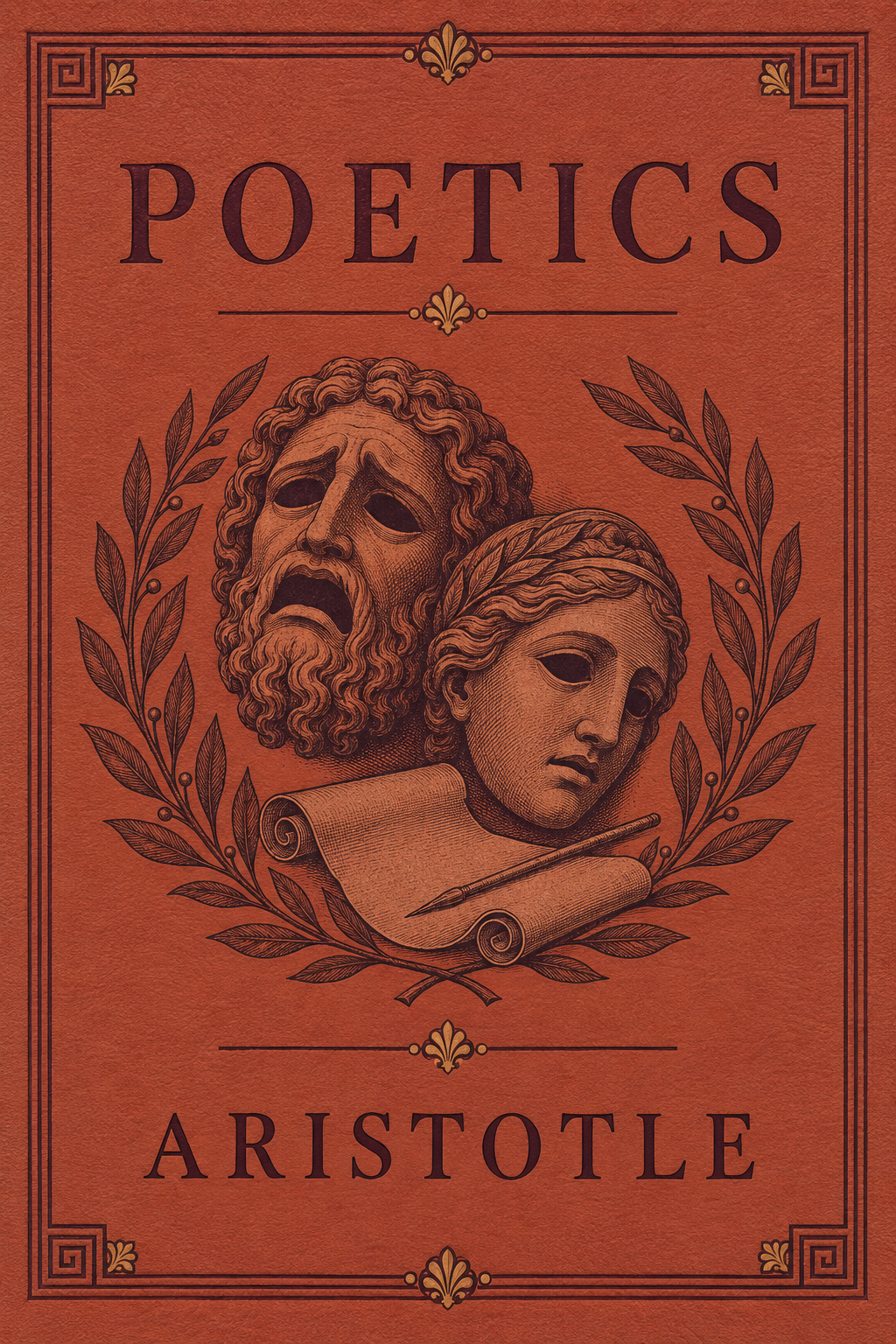 Cover of Poetics