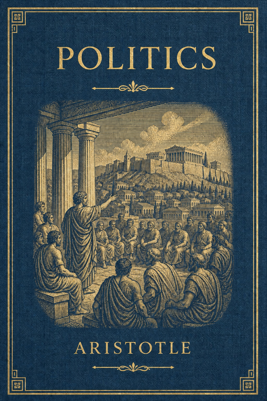 Cover of Politics
