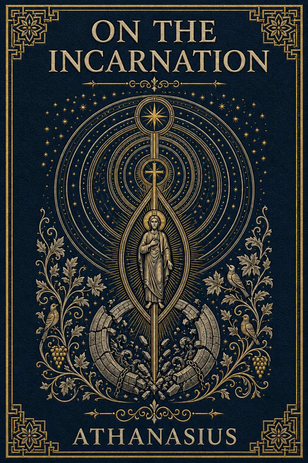 Cover of On the Incarnation