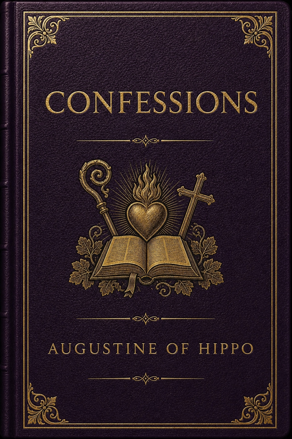 Cover of Confessions