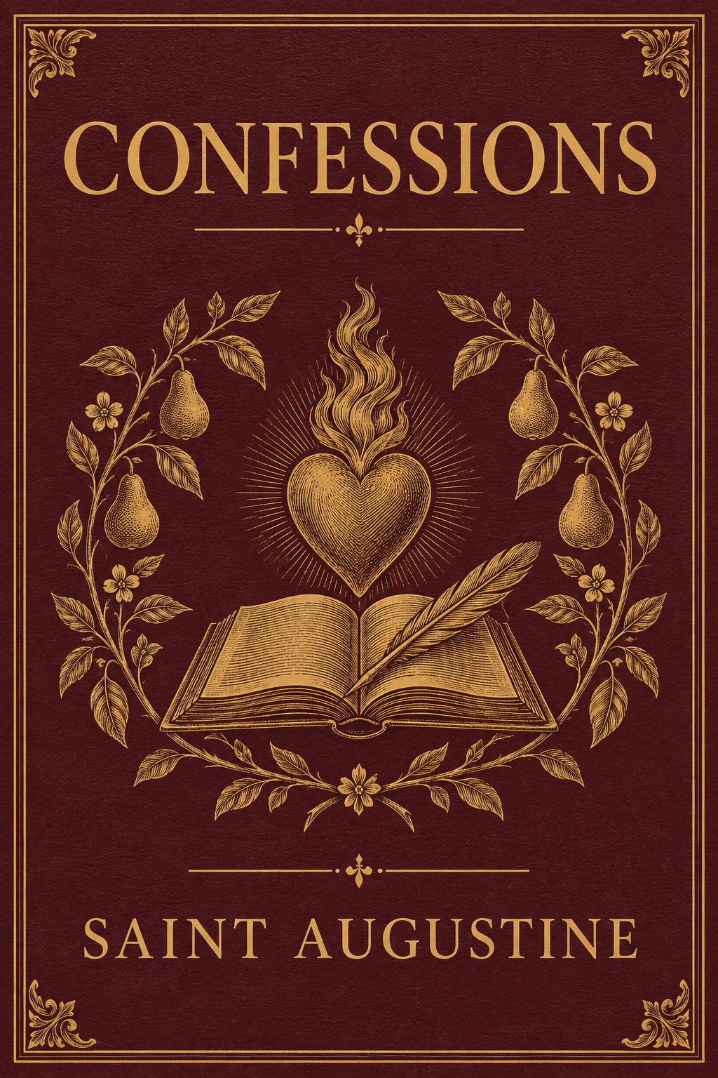 Cover of Confessions