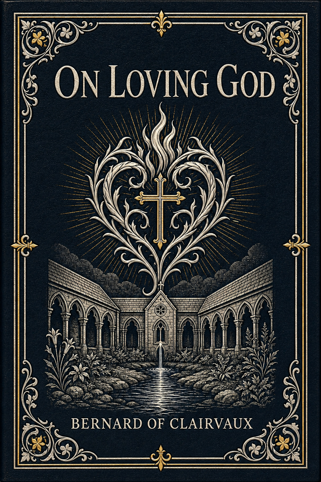 Cover of On Loving God