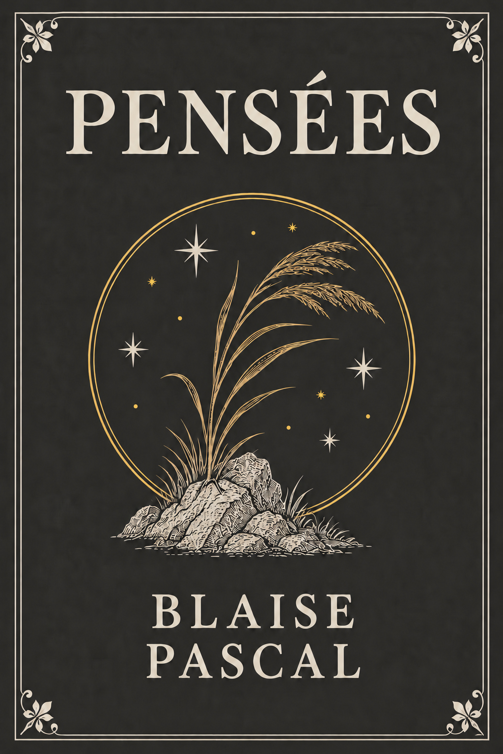 Cover of Pensées