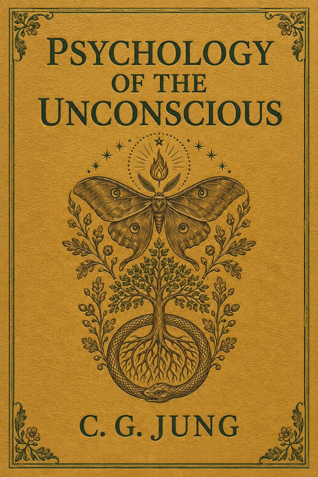 Cover of Psychology of the Unconscious