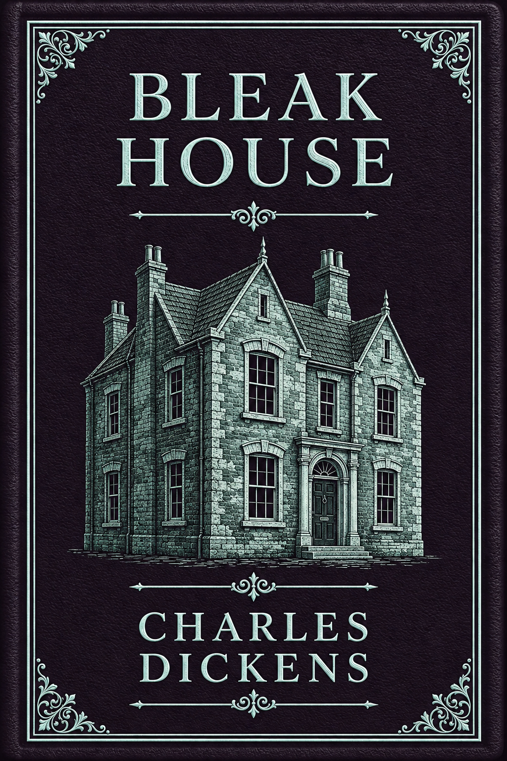 Cover of Bleak House