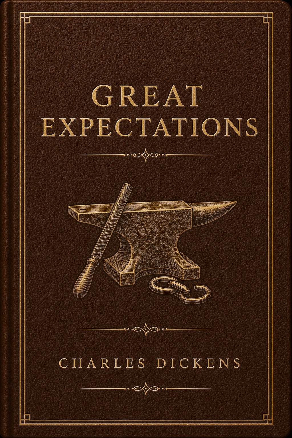 Cover of Great Expectations