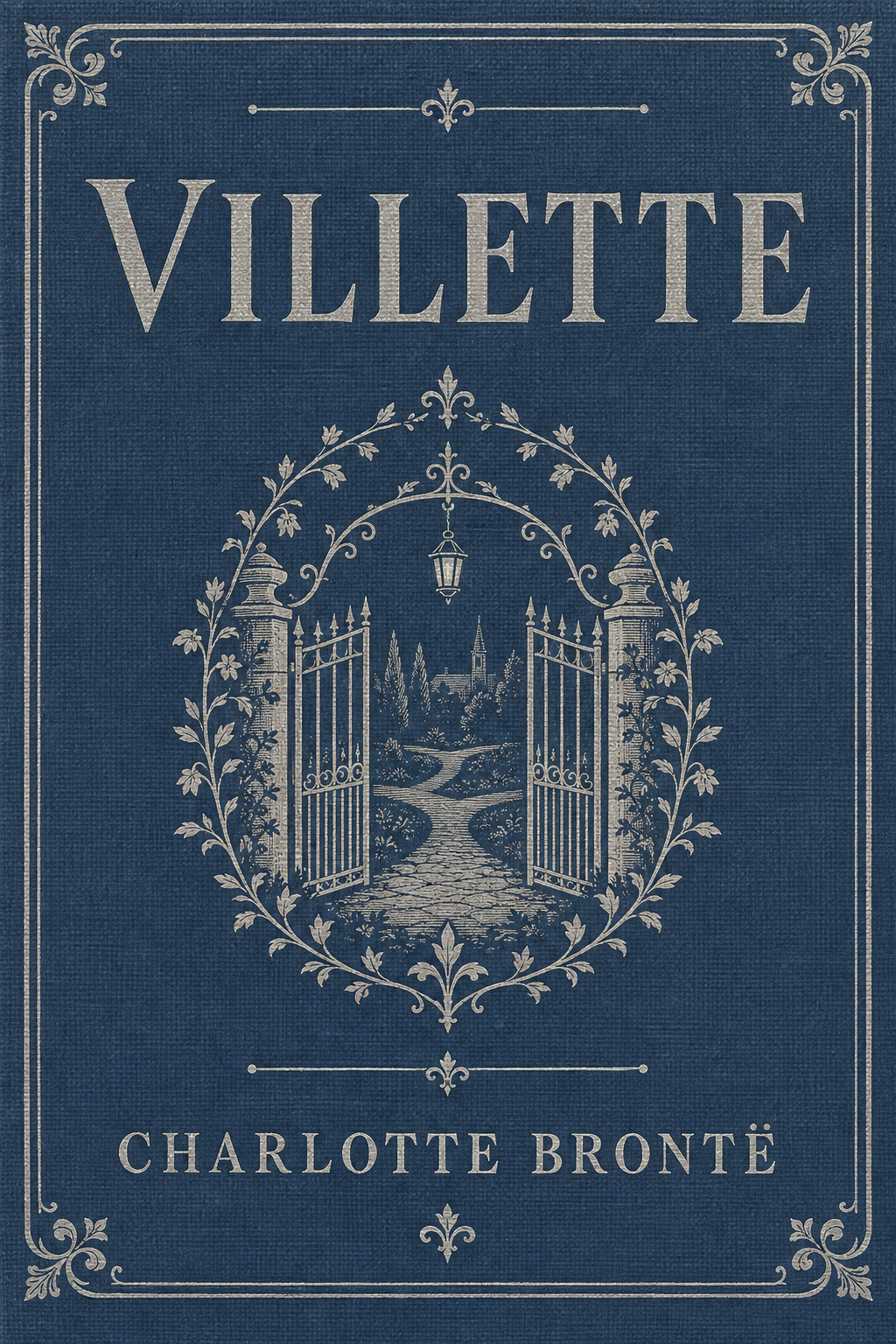 Cover of Villette