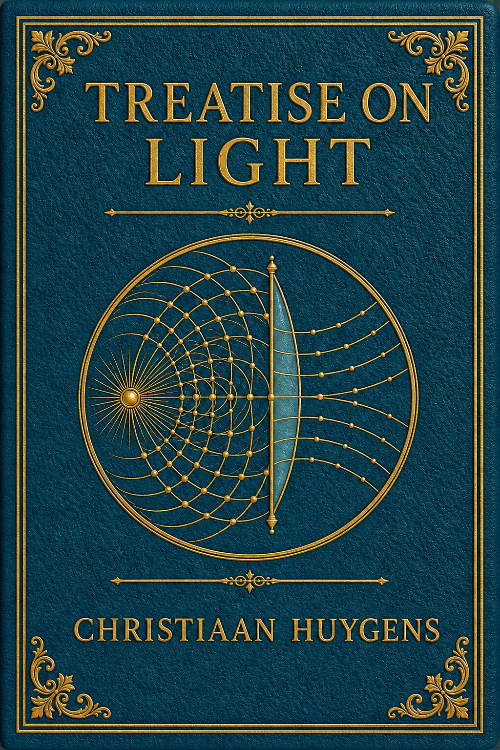 Cover of Treatise on Light