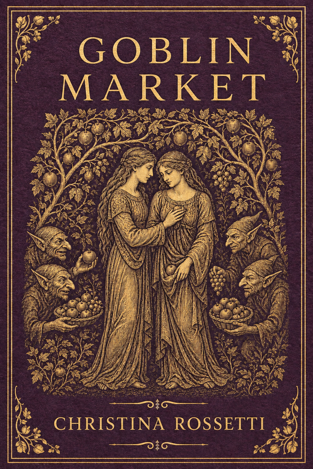 Cover of Goblin Market