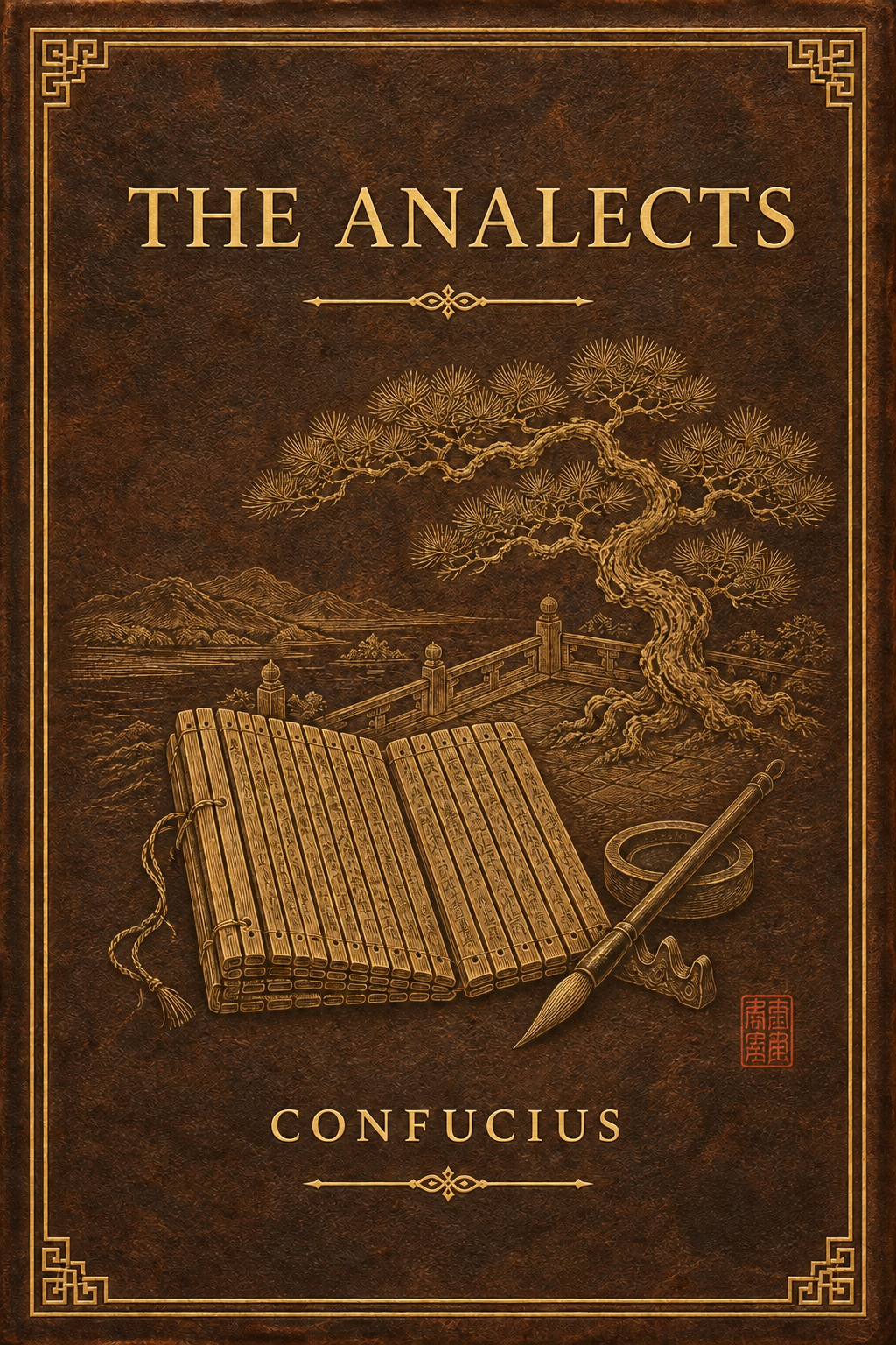 Cover of The Analects