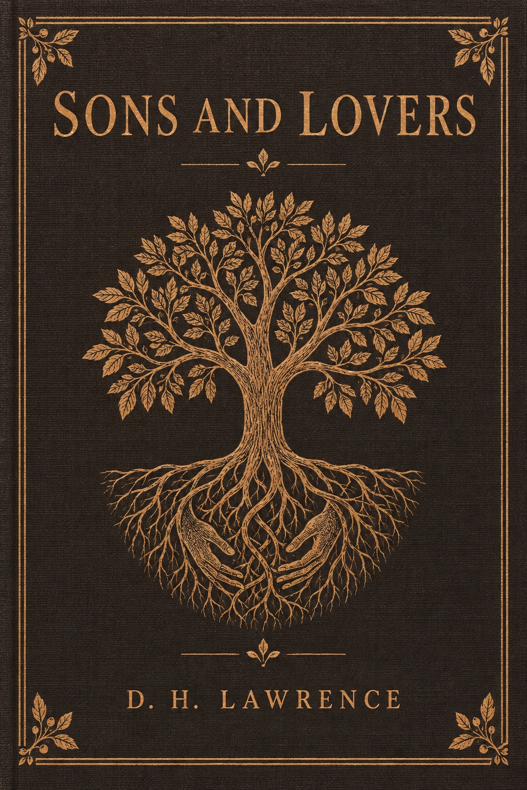 Cover of Sons and Lovers