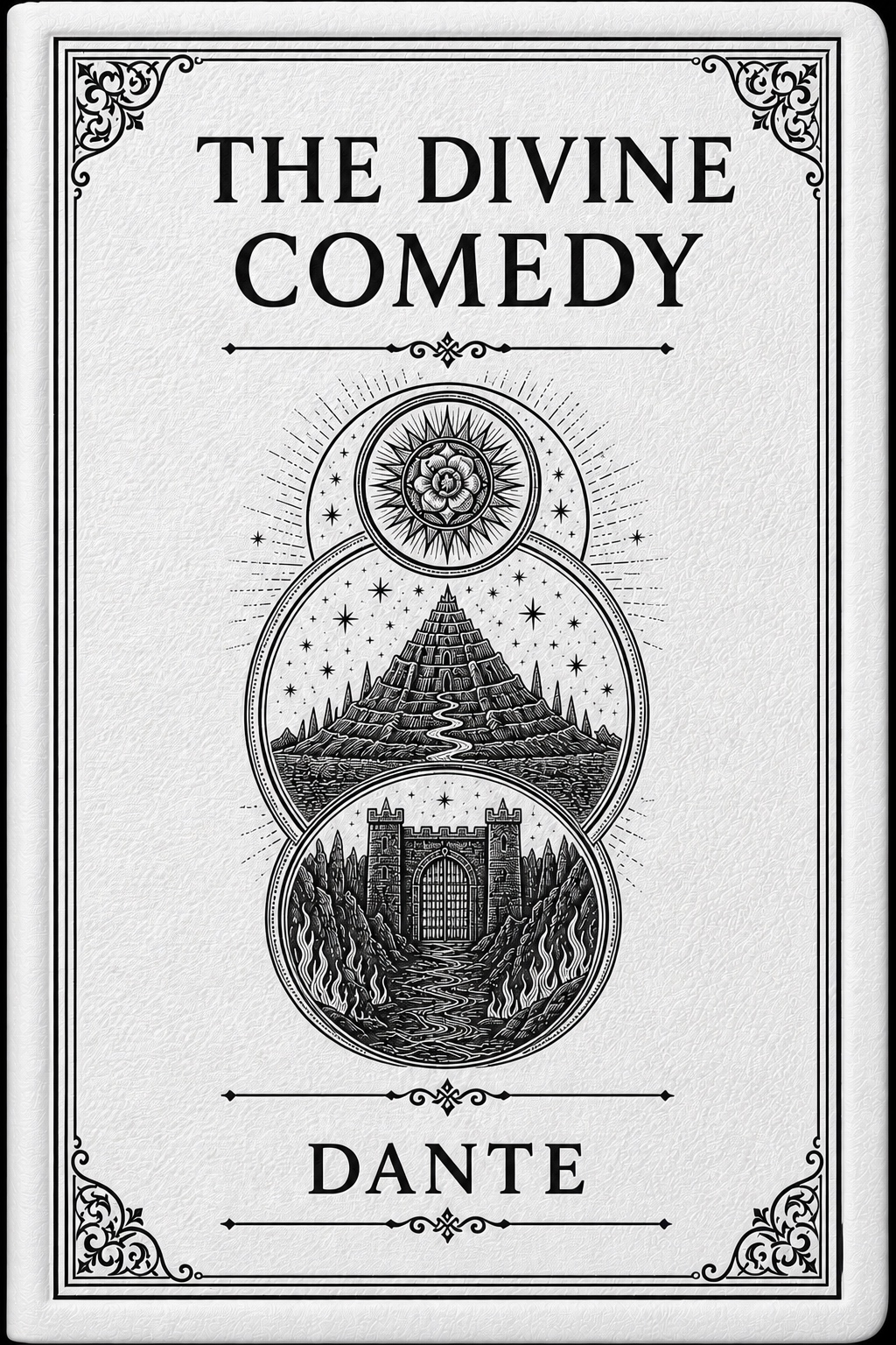 Cover of The Divine Comedy