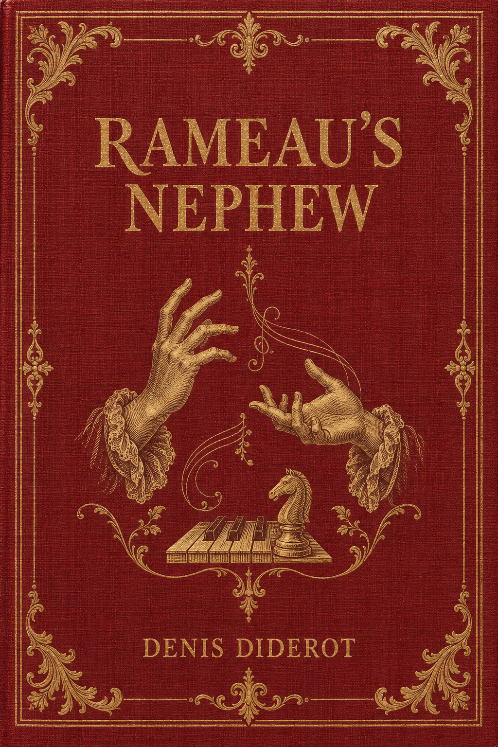 Cover of Rameau’s Nephew