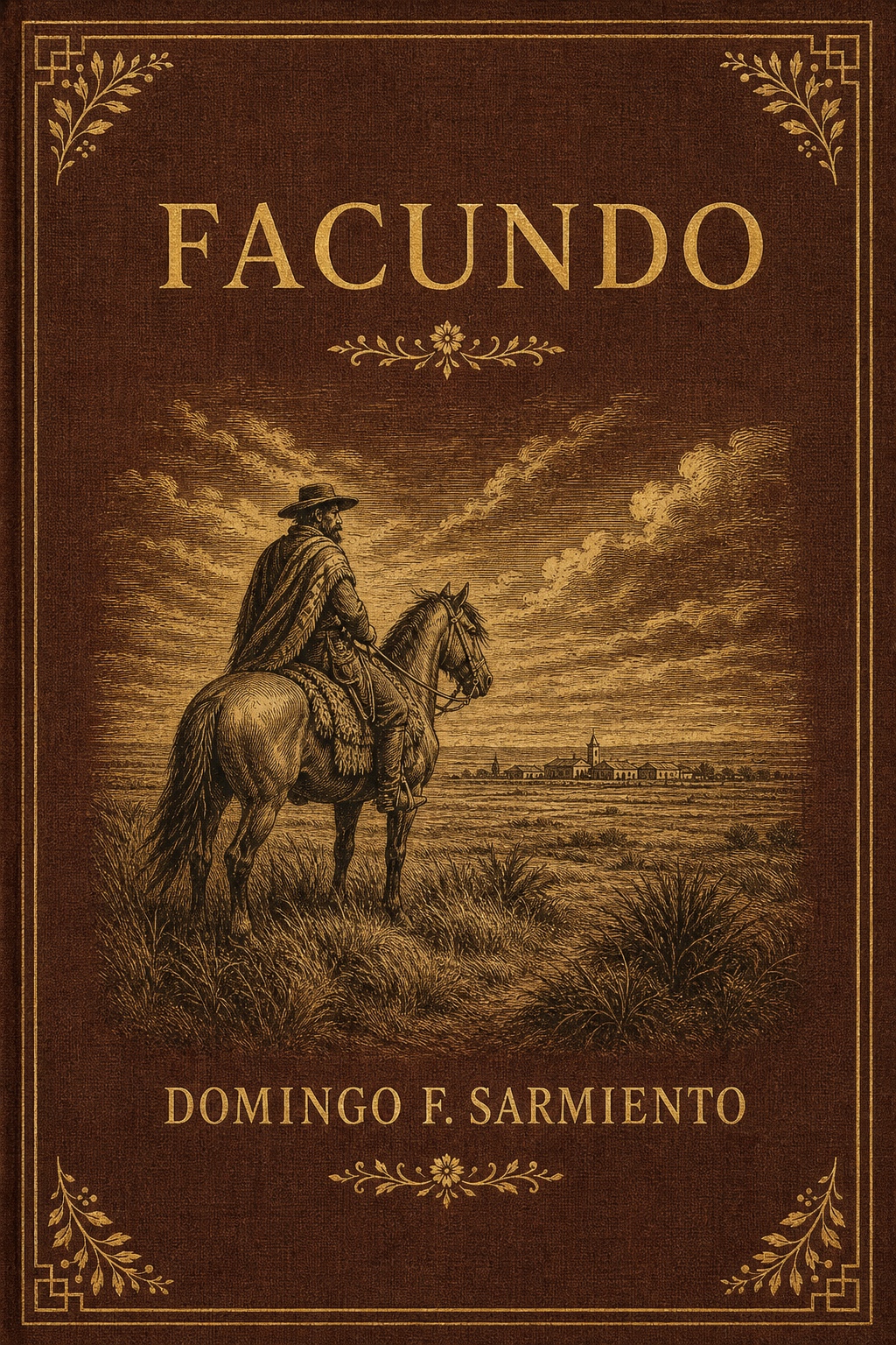 Cover of Facundo