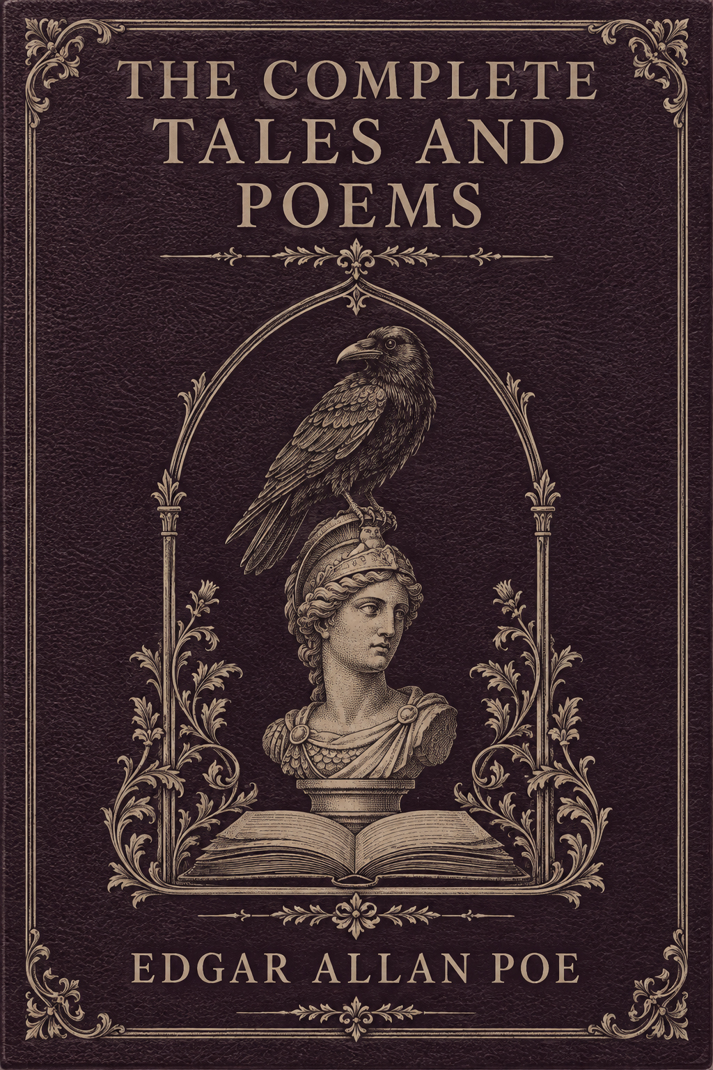 Cover of The Complete Tales and Poems