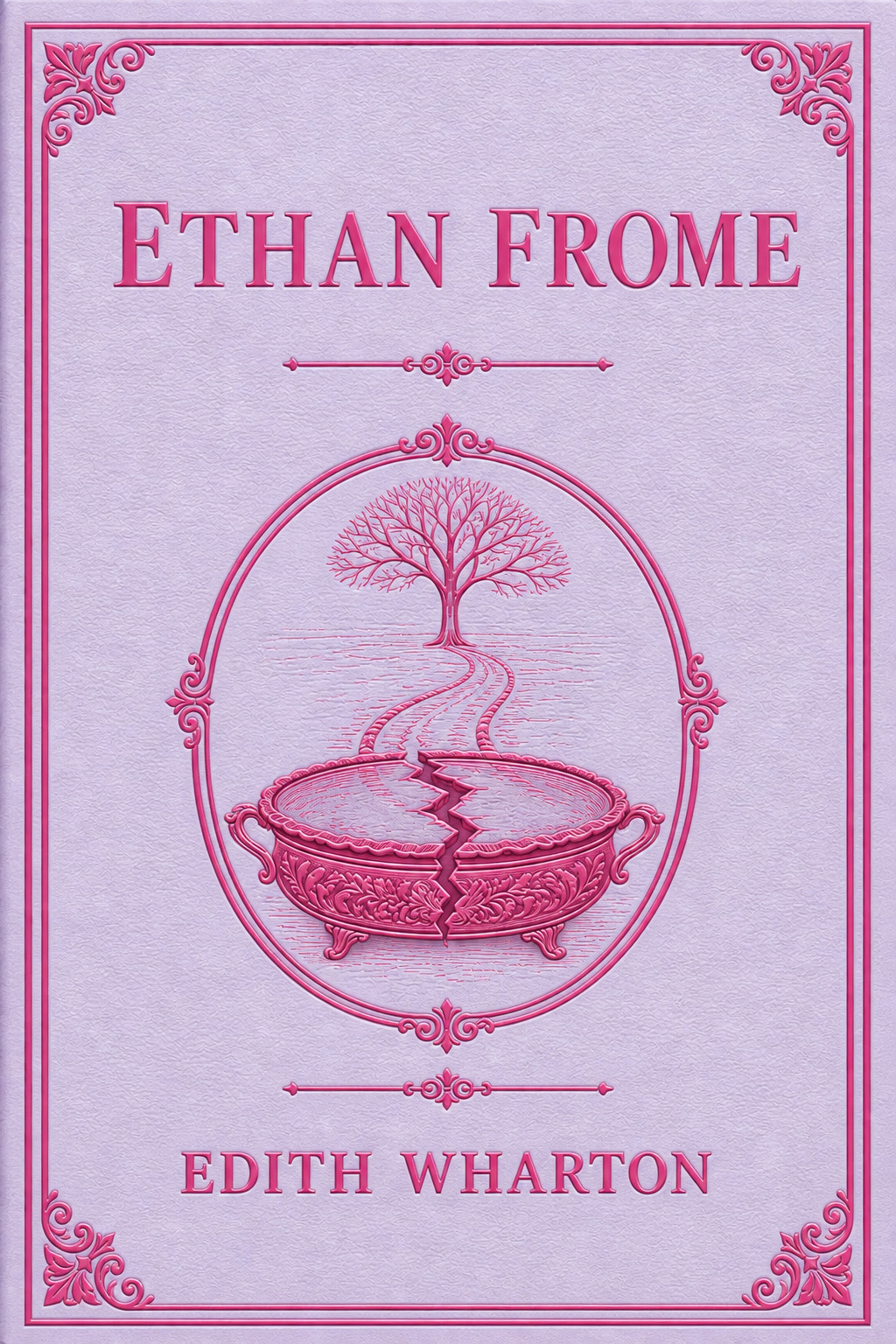 Cover of Ethan Frome