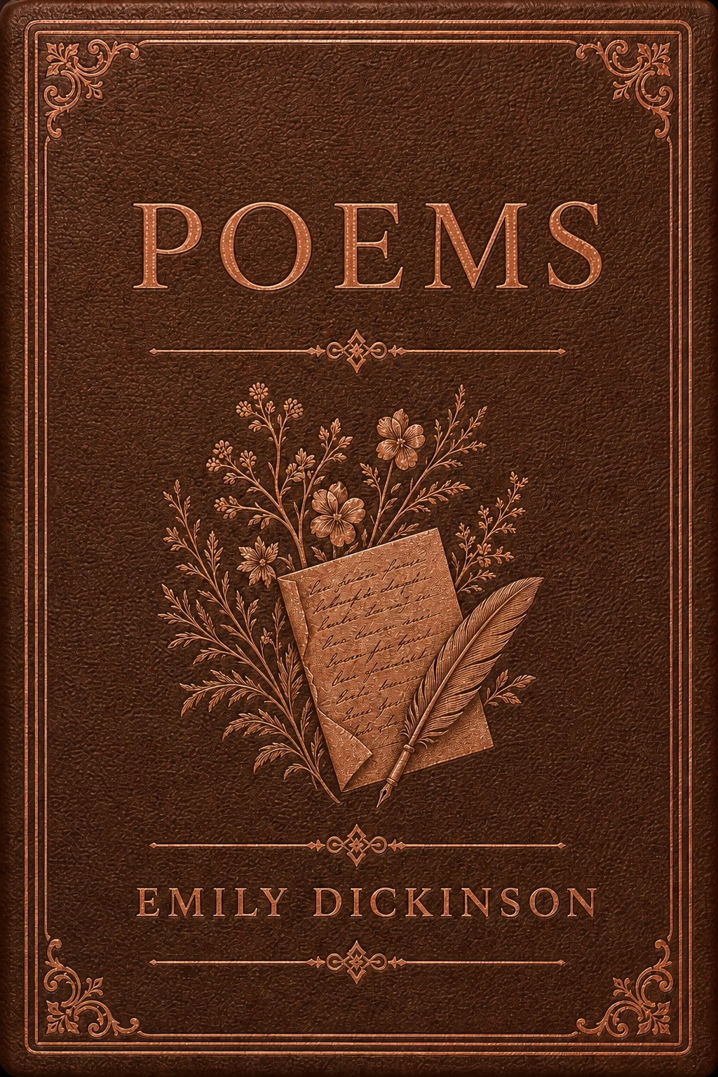Cover of Poems