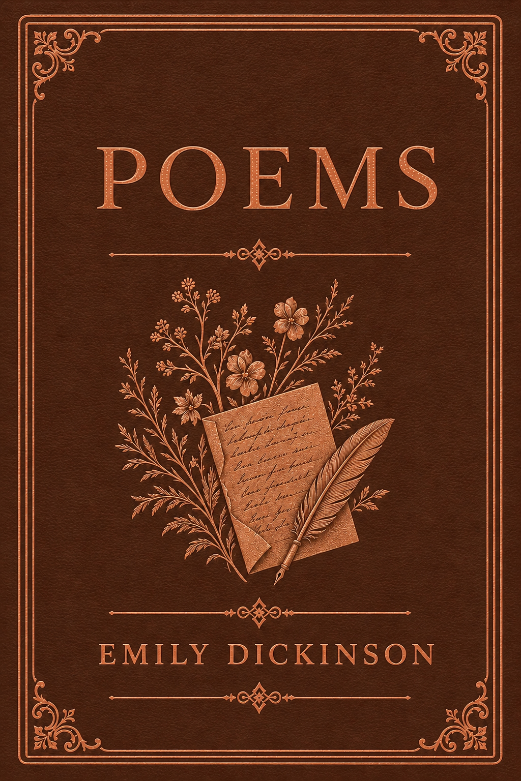 Cover of Poems
