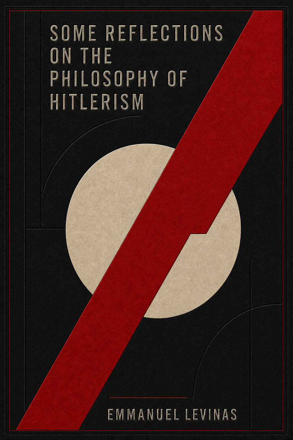 Cover of Some Reflections on the Philosophy of Hitlerism