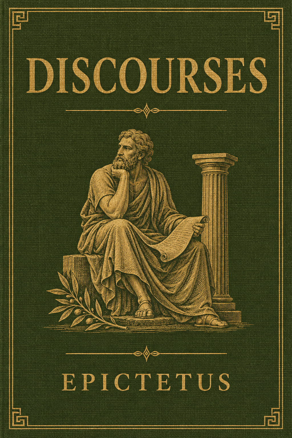 Cover of Discourses