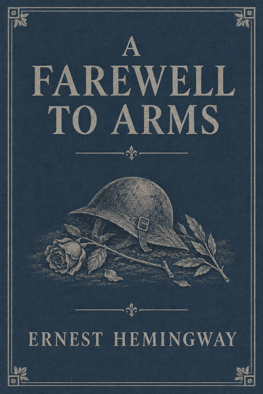 Cover of A Farewell to Arms