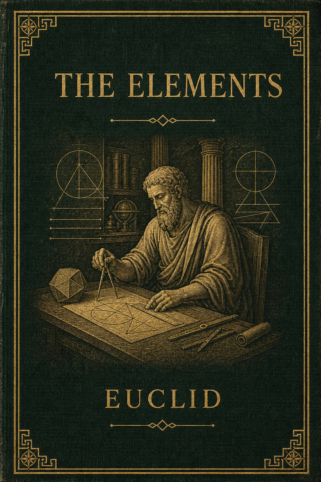 Cover of The Elements