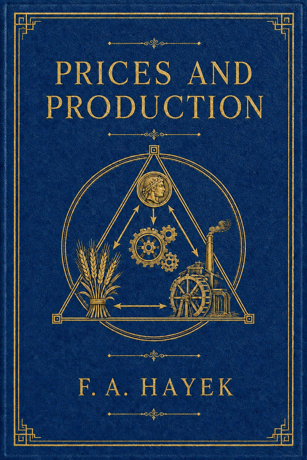 Cover of Prices and Production