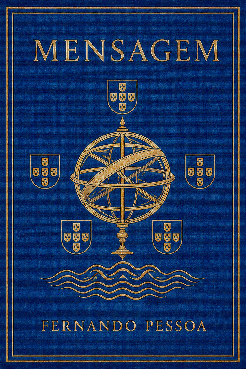 Cover of Mensagem