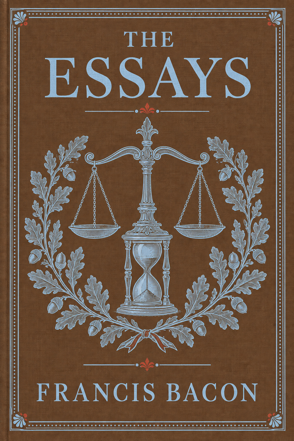 Cover of The Essays