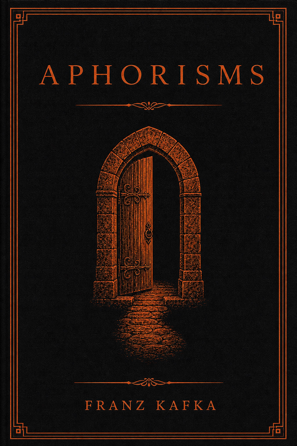Cover of Aphorisms