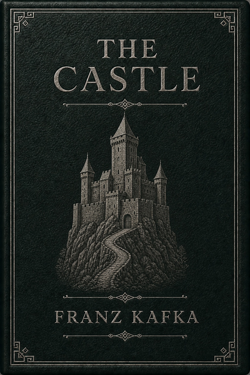 Cover of The Castle