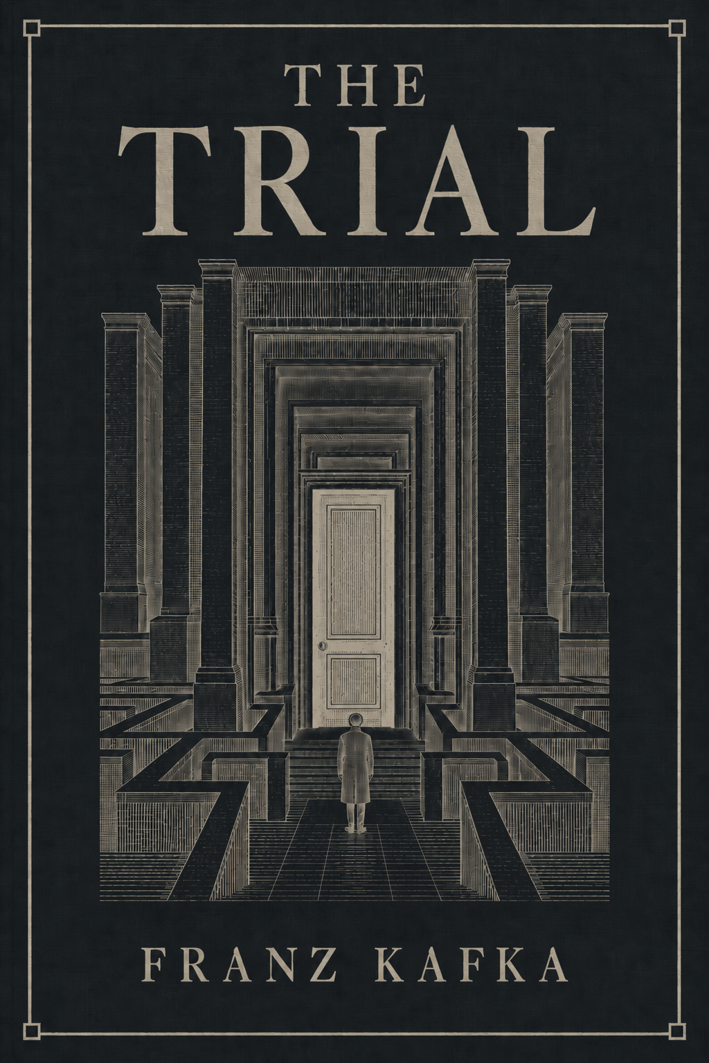 Cover of The Trial