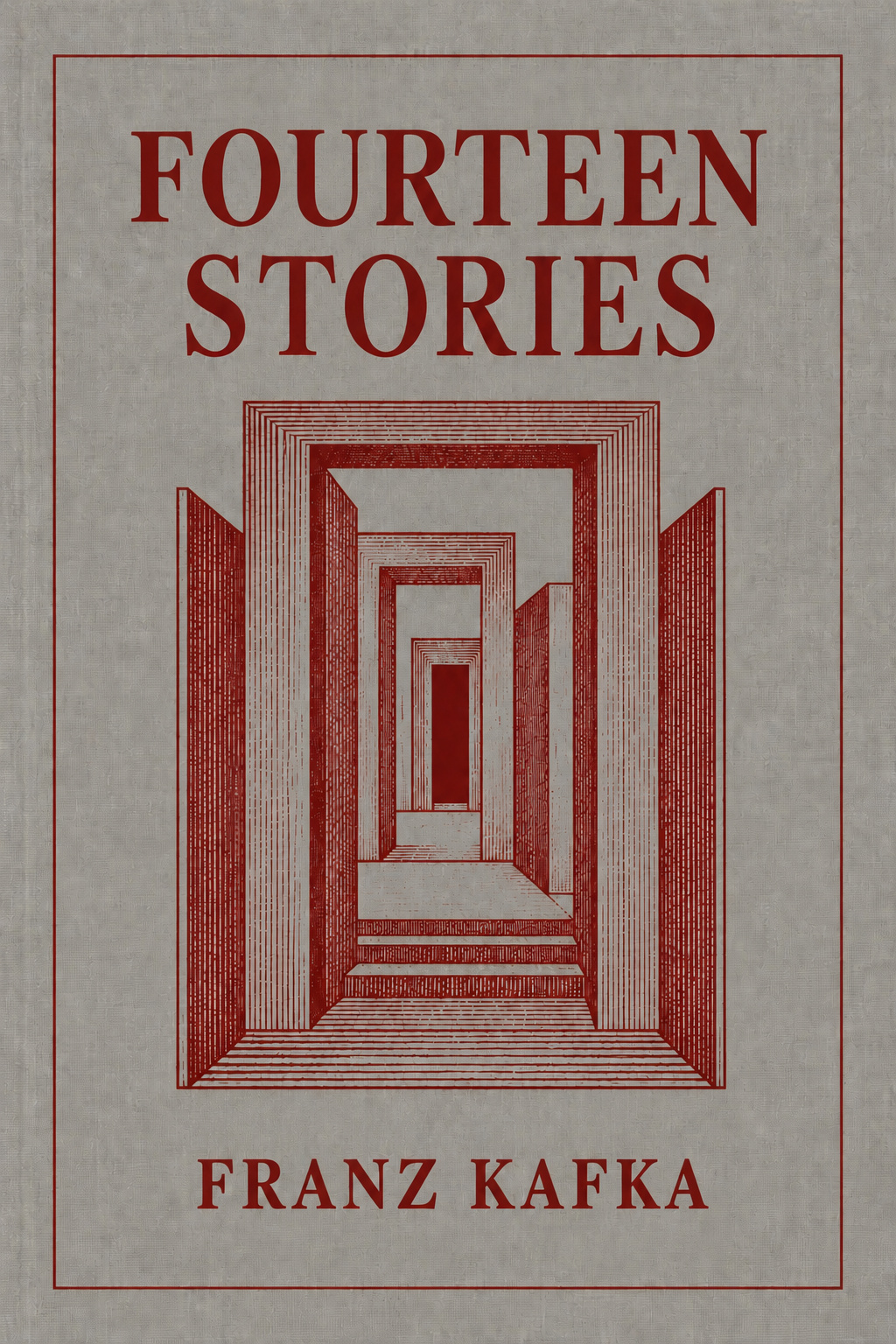Cover of Fourteen Stories